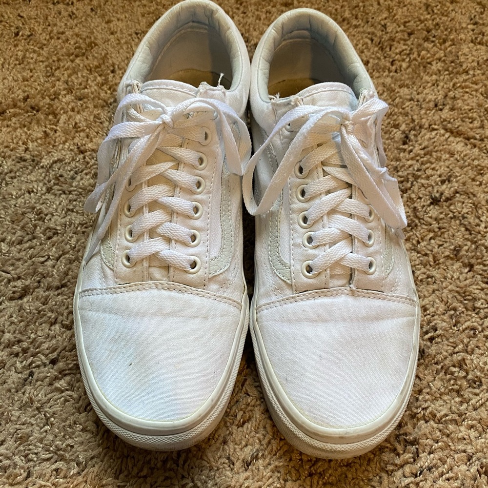 White Vans